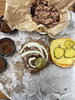 Dickey's Barbecue Pit food