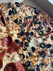 Domino's Pizza food