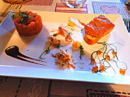 Trattoria Del Moro food