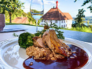 Schloss Freudenfels food