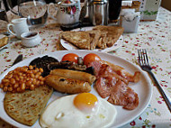 The Eden Gallery Tea Rooms food