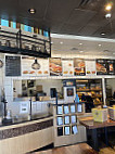 Einstein Bros. Bagels inside