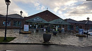 Beverley Garden Centre outside