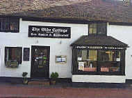 The Olde Cottage Tea Rooms outside