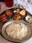 Restaurant Indien Shalimar food