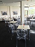 Rooftop Café - Australian Museum inside