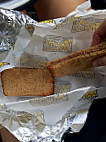 Which Wich Superior Sandwiches food