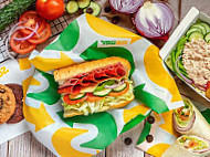 Subway (fortune City One) food