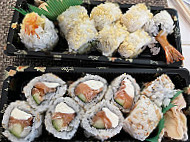 Sushi Boy food