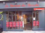 Le Bistrot Du Marche outside