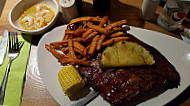 The Three Pots Harvester food