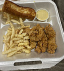 Raising Cane's Chicken Fingers food