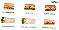 Subway Kedron food