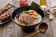 Shoryu Ramen food