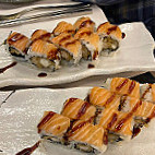 Aya Sushi Asiatico food