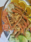 Mariscos Nayarit food