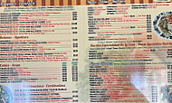 Tacos Burrito Express #3 menu