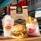 Fatburger Buffalo's Express food