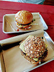 Hopdoddy Burger food