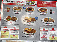 Waffle House food