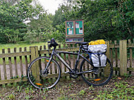 The Beeches Cafe outside