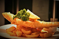 The Three Horseshoes Pub food