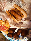 Wienerschnitzel food