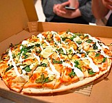 Crust Gourmet Pizza Bar - Woolloongabba food