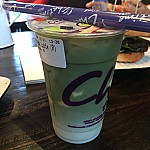 ChaTime food