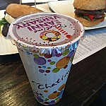 ChaTime food