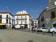 L'antiqva Bodega Abaceria outside