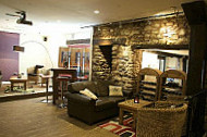 The Dining Room At The Oak House inside