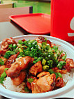 Flame Broiler food