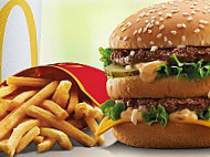 Mcdonald's Moricz Zsigmond Krt. food