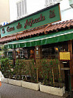 Casa da Feijoada outside