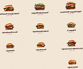 Burger King food