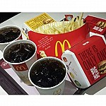 MCDONALD'S food