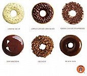 J.CO DONUTS & COFFEE food