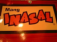 MANG INASAL unknown