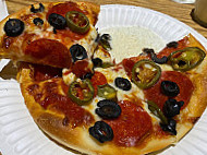 Rosa's Pizza food