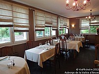 Auberge de la Vallée d'Ancre food