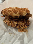 Fast Eddies Sandwich Shop food