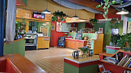 Annapurna's World Vegetarian Cafe inside