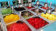 Oh-yo! Frozen Yogurt food