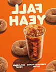 Dunkin' food