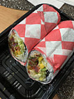 Teaus Sushi Burrito food