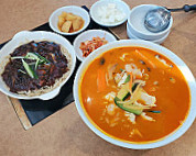 Man Ri Sung food