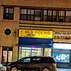 Old Peking outside