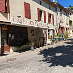 Le Bistrot du Solaure outside