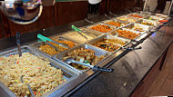 Fusion Buffet food